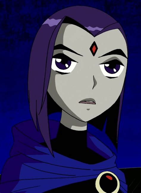 teen titans raven|Raven (Teen Titans TV Series) .